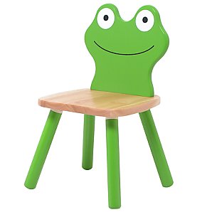 Frog on a Chair