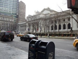 NY Public Library