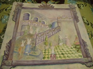 (c) Vicky L. Lorencen