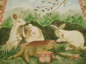 (c) Vicky L. Lorencen