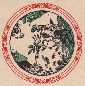 Grandma Frog by E.R. Crowell