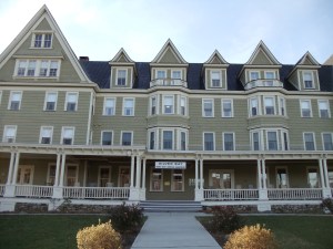 Silver Bay YMCA on Lake George