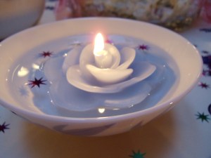 Happy first birthday,  Frog on a Dime!