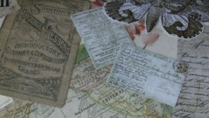 Photo & Collage by Vicky Lorencen