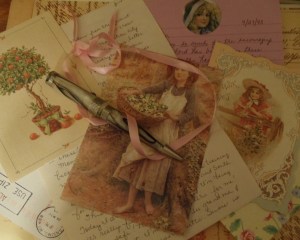 Photo and notes by Vicky Lorencen