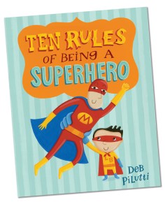 By Deb Pilutti Christy Ottaviano Books/Henry Holt