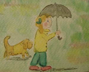 Illustration by Vicky Lorencen