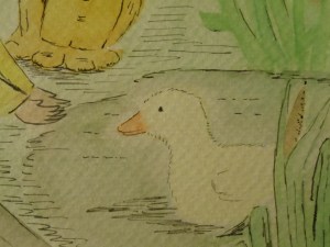 Illustration by Vicky Lorencen