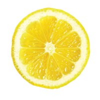 Lemon slice