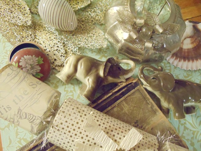 Collage by Vicky Lorencen