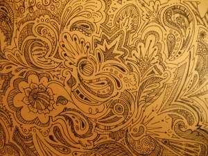 Doodle by Vicky Lorencen