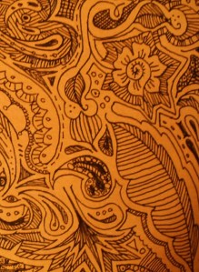 Doodle by Vicky Lorencen