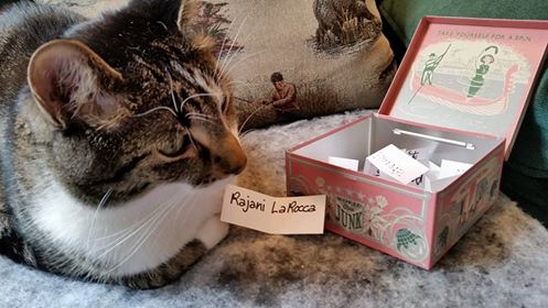 Finny picked our winner!