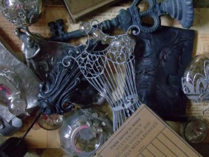 Collage by Vicky Lorencen