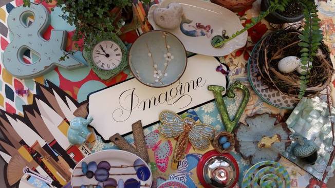 new plant background