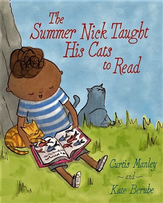 Summer Nick Taught His Cats-cover (1)