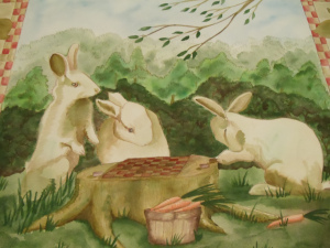 (c) Vicky L. Lorencen