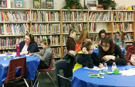 Paragon visit Feb 2018